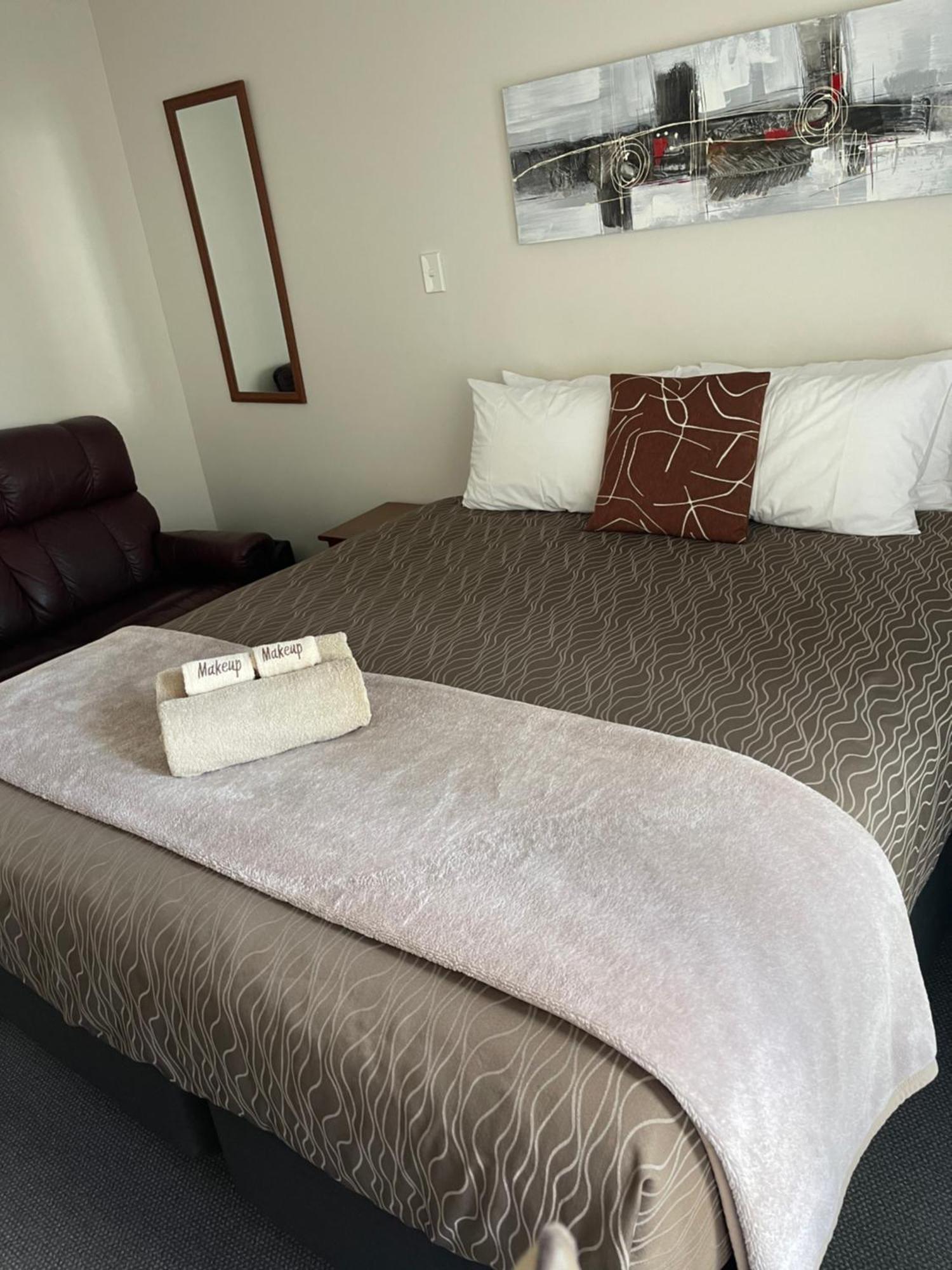 Amalfi Motor Lodge Christchurch Ngoại thất bức ảnh