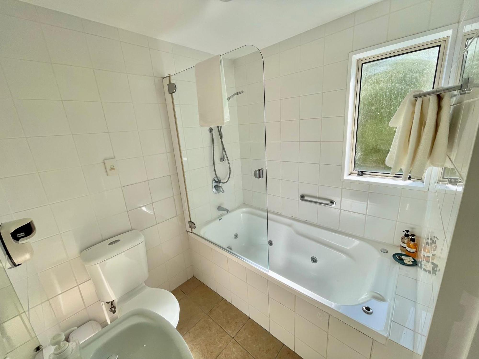Amalfi Motor Lodge Christchurch Ngoại thất bức ảnh