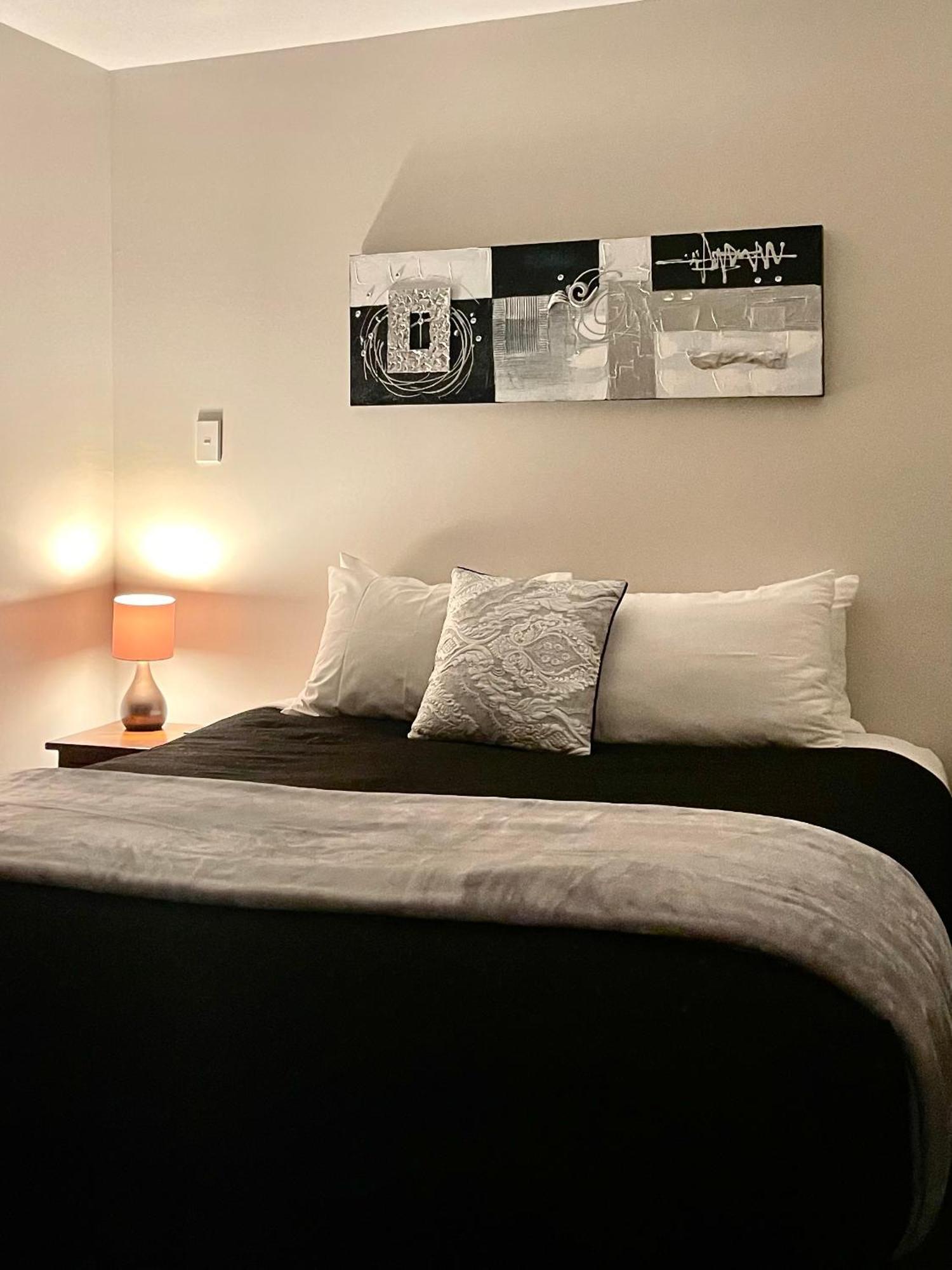Amalfi Motor Lodge Christchurch Ngoại thất bức ảnh