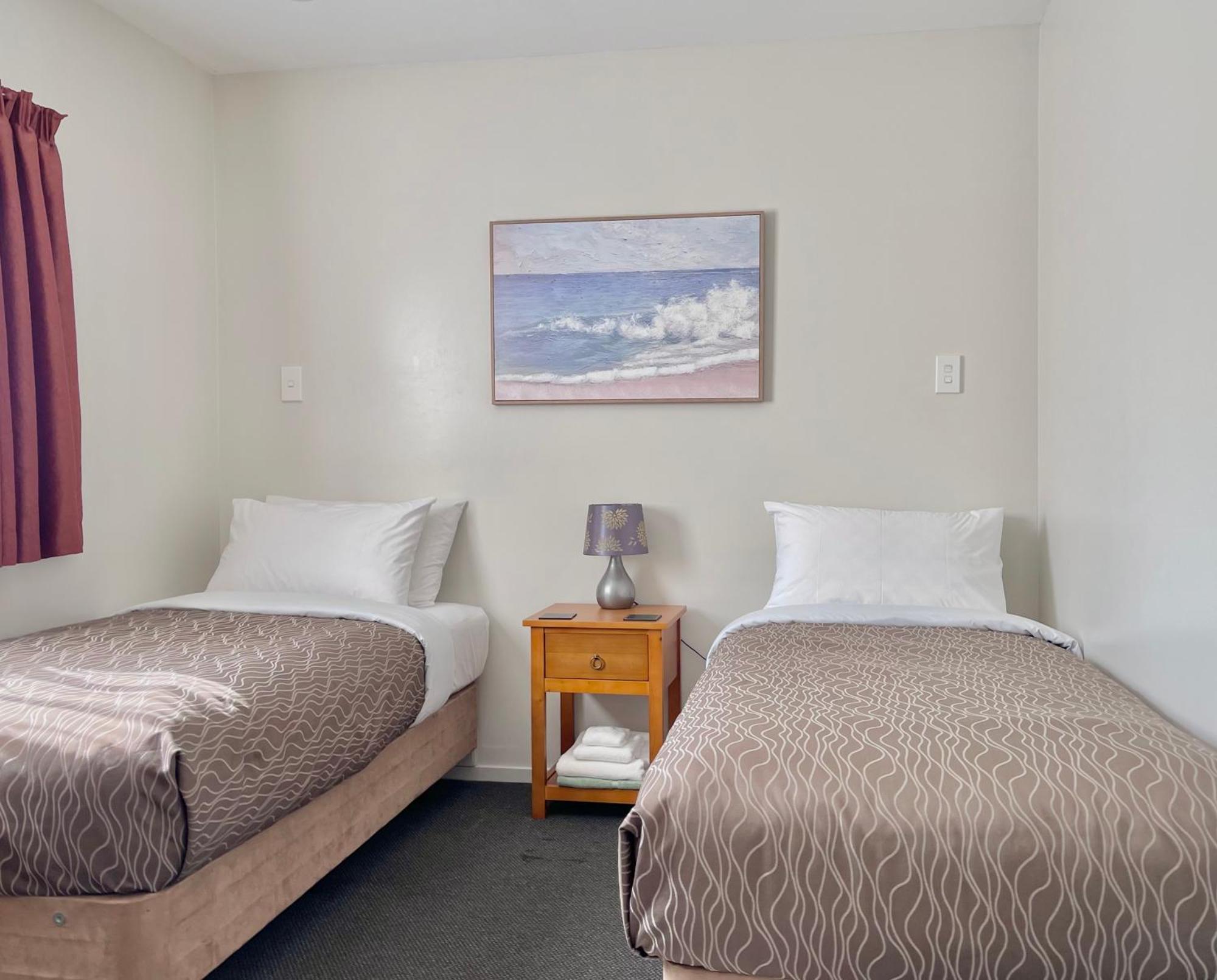 Amalfi Motor Lodge Christchurch Ngoại thất bức ảnh