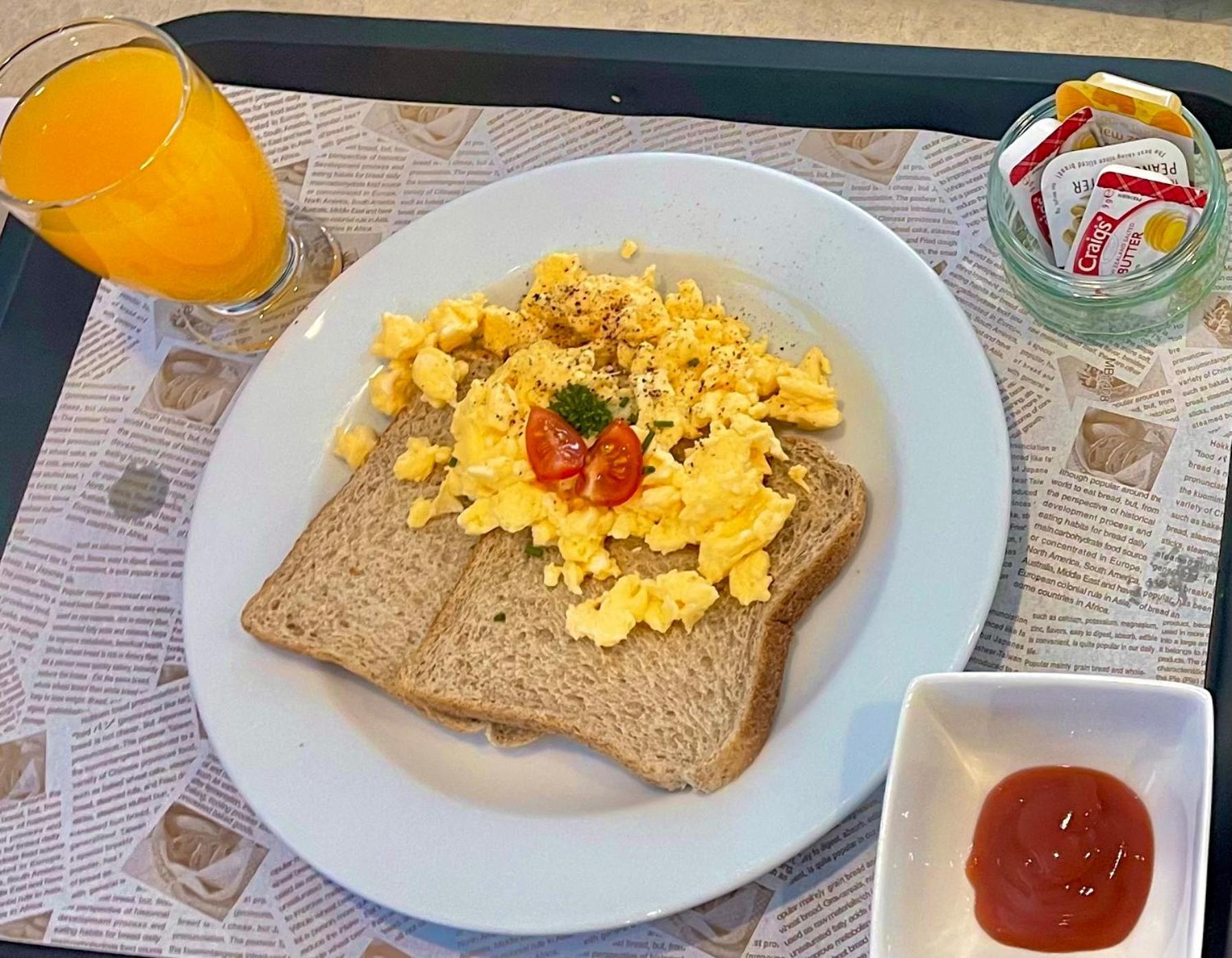 Amalfi Motor Lodge Christchurch Ngoại thất bức ảnh