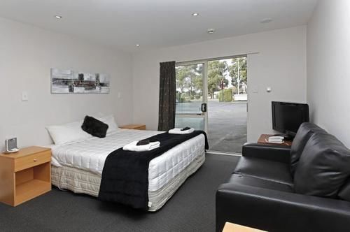 Amalfi Motor Lodge Christchurch Ngoại thất bức ảnh