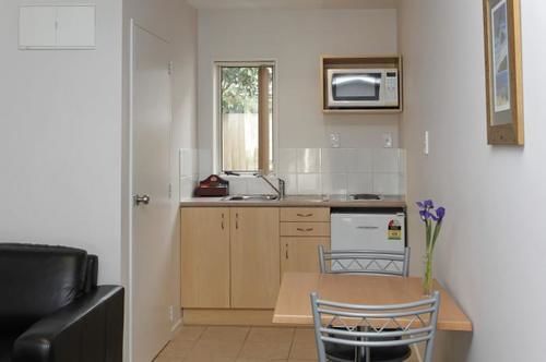 Amalfi Motor Lodge Christchurch Ngoại thất bức ảnh