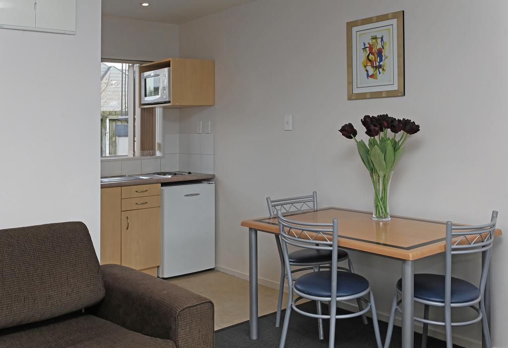 Amalfi Motor Lodge Christchurch Ngoại thất bức ảnh