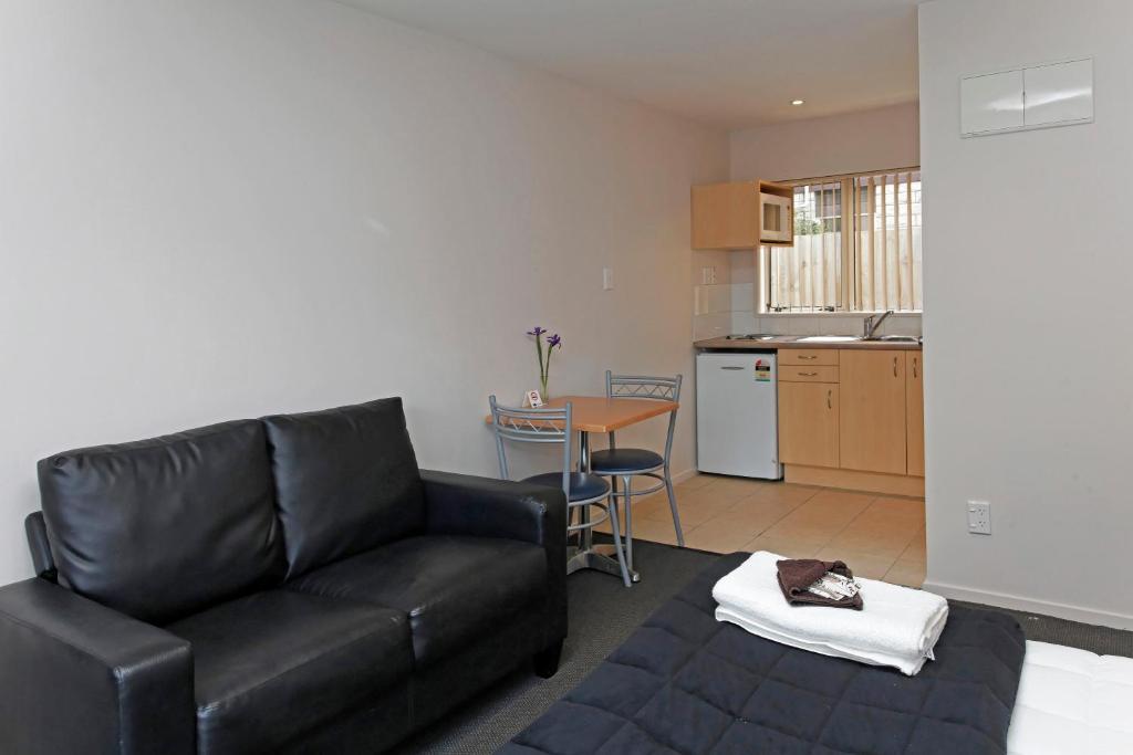 Amalfi Motor Lodge Christchurch Ngoại thất bức ảnh